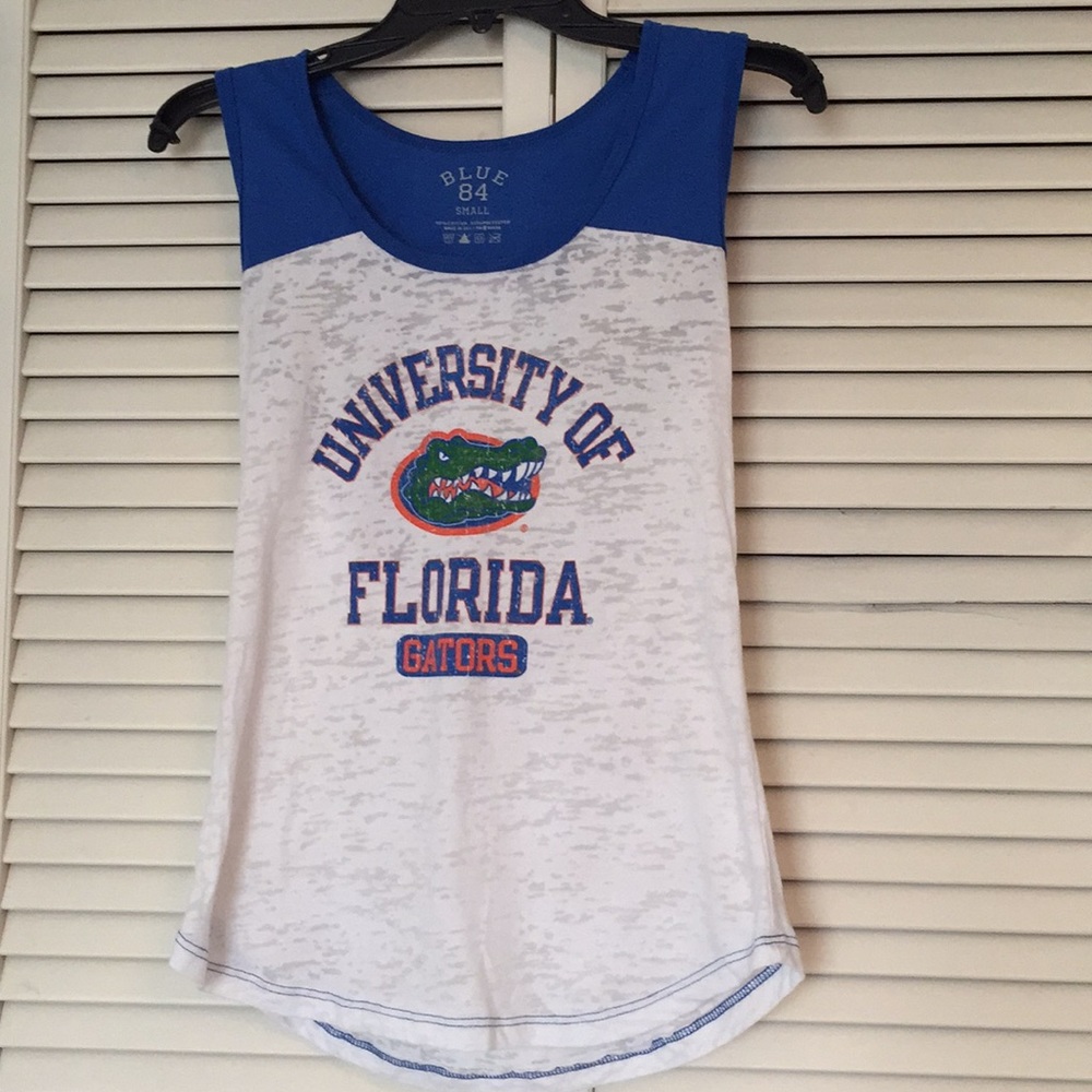 University of Florida tank top